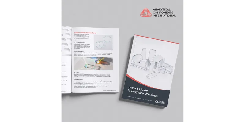 ACI Releases Buyer's Guide to Sapphire Windows for Precision Applications